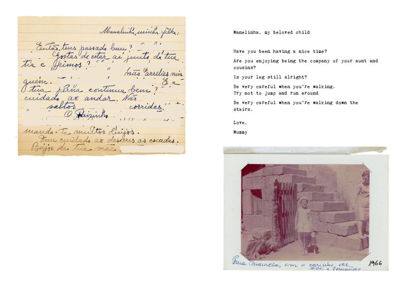 © Manuela Vaz Marques - Image from the Cortinas de Seda / Silk Veils photography project