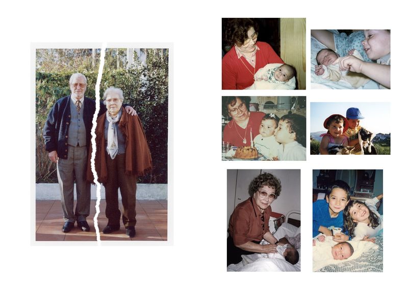 © Manuela Vaz Marques - Image from the Cortinas de Seda / Silk Veils photography project