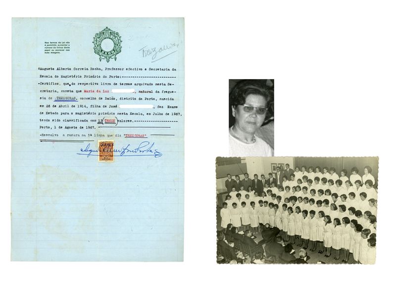 © Manuela Vaz Marques - Image from the Cortinas de Seda / Silk Veils photography project