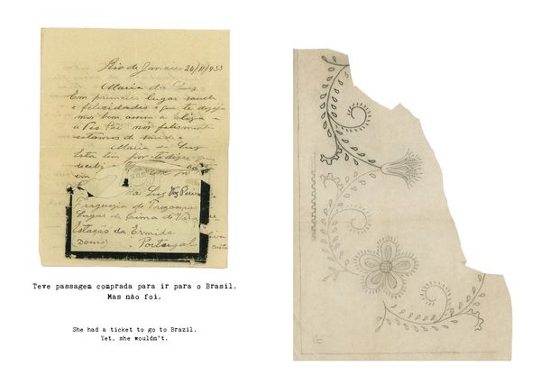 © Manuela Vaz Marques - Image from the Cortinas de Seda / Silk Veils photography project