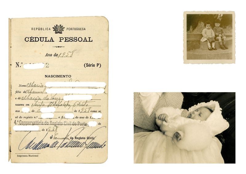 © Manuela Vaz Marques - Image from the Cortinas de Seda / Silk Veils photography project