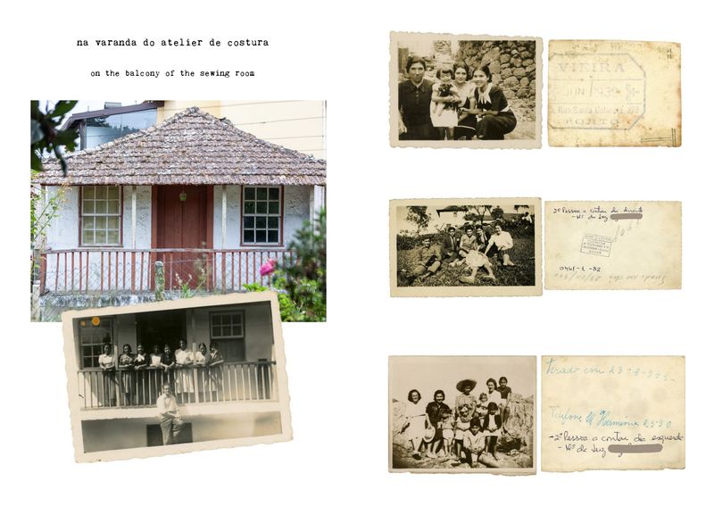 © Manuela Vaz Marques - Image from the Cortinas de Seda / Silk Veils photography project