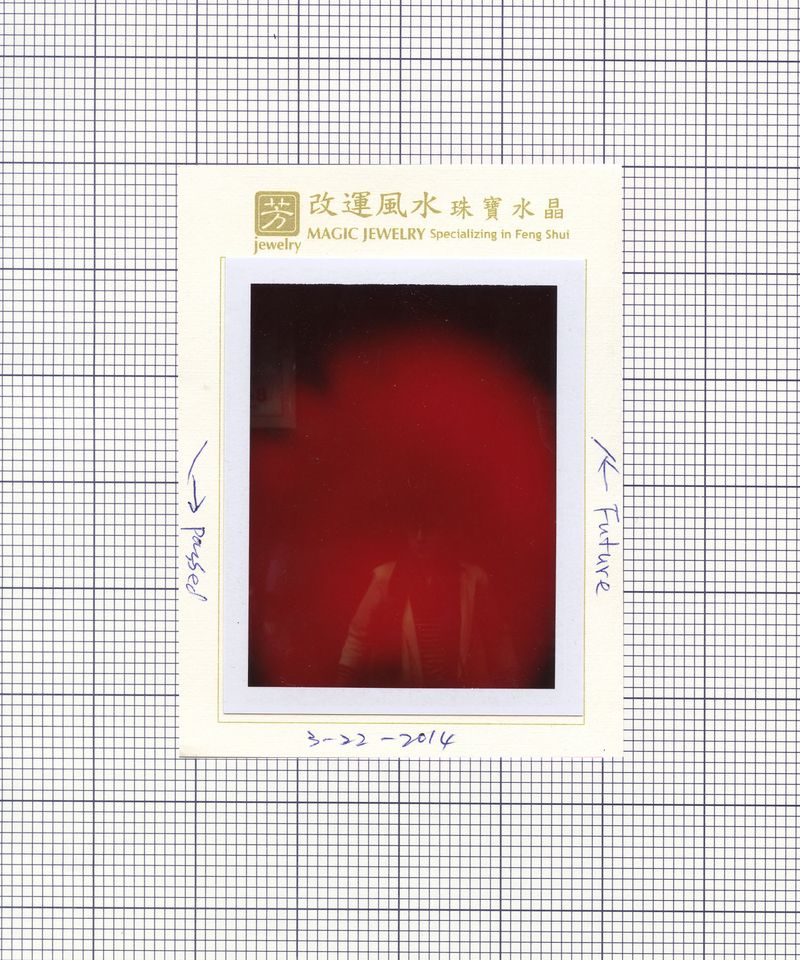 © Magali Duzant - Image from the Sympathetic Magic photography project