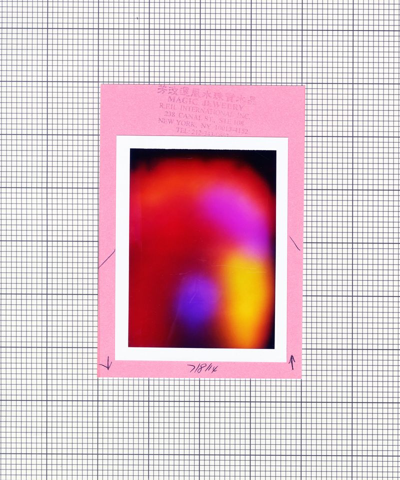 © Magali Duzant - Image from the Sympathetic Magic photography project