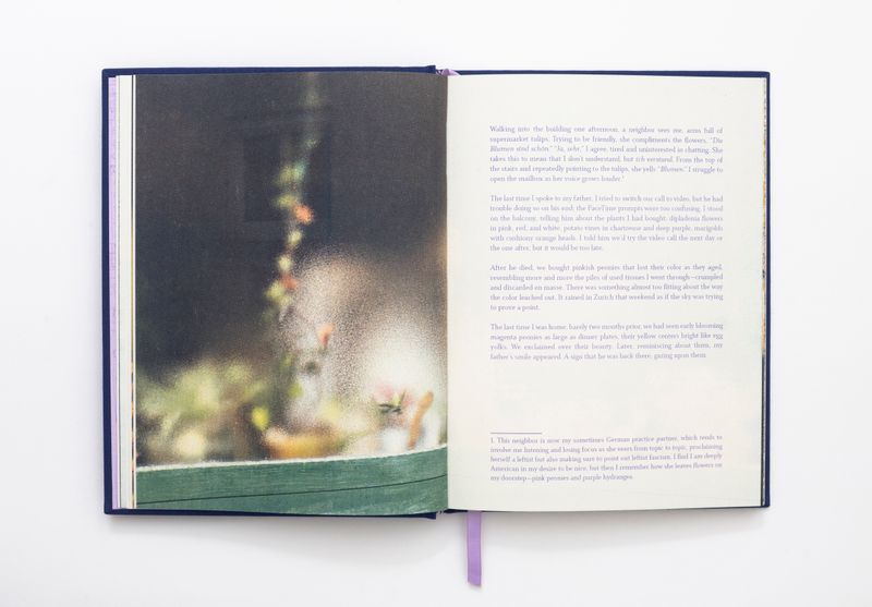 © Magali Duzant - Image from the La vie is like that photography project