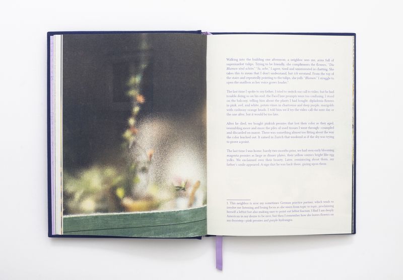 © Magali Duzant - Image from the La vie is like that photography project