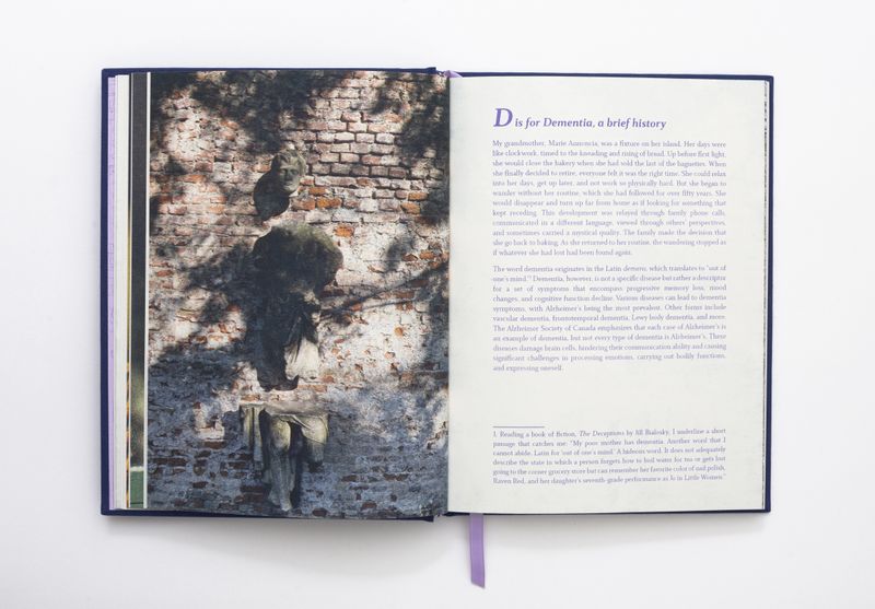 © Magali Duzant - Image from the La vie is like that photography project