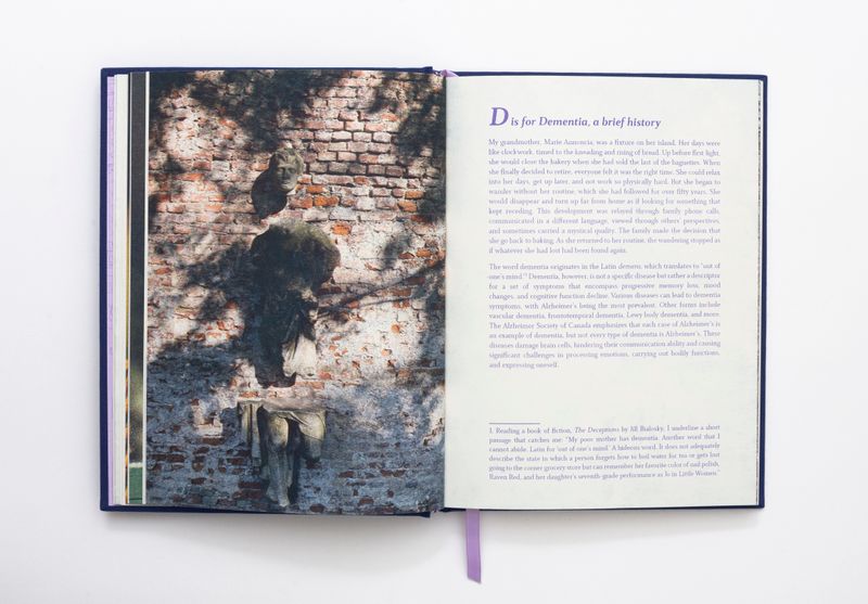 © Magali Duzant - Image from the La vie is like that photography project