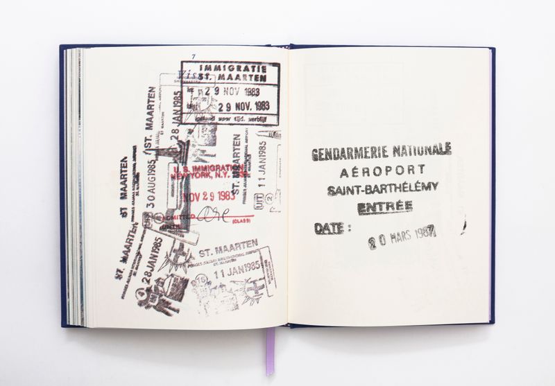 © Magali Duzant - Image from the La vie is like that photography project