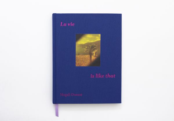 © Magali Duzant - Image from the La vie is like that photography project