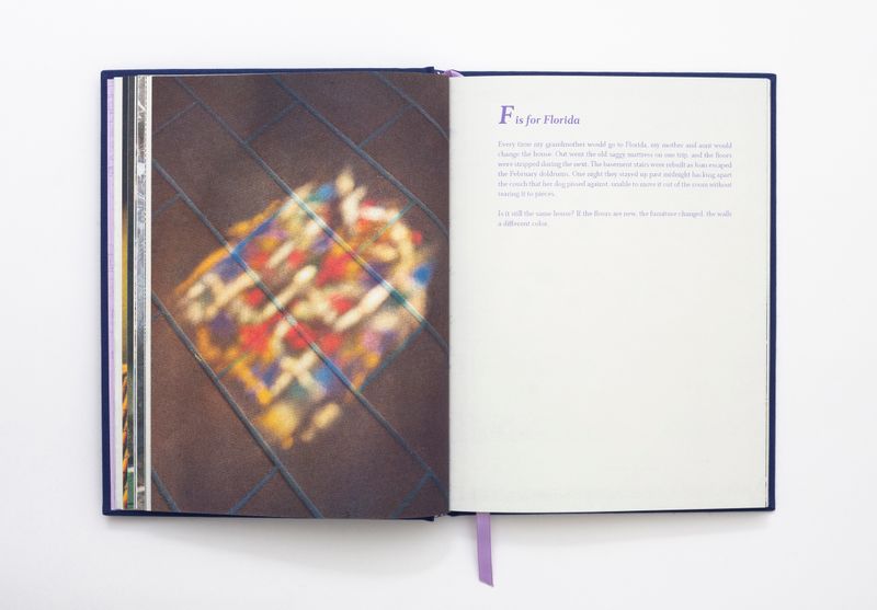 © Magali Duzant - Image from the La vie is like that photography project