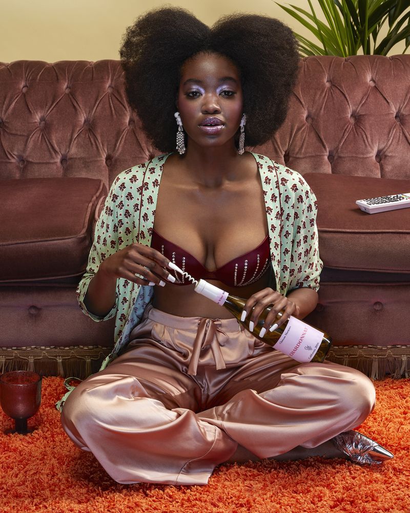 © Aleksandra Kingo - Image from the Nailed It photography project