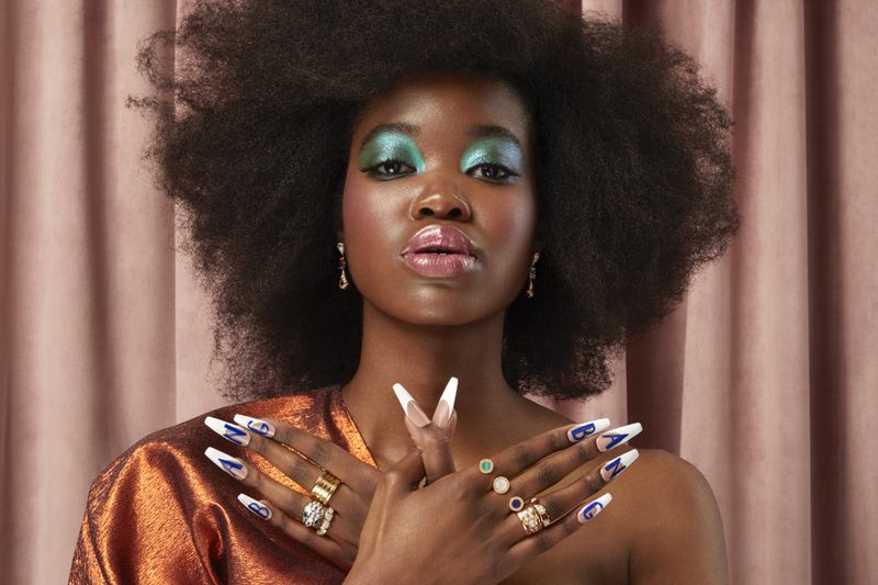 © Aleksandra Kingo - Image from the Nailed It photography project