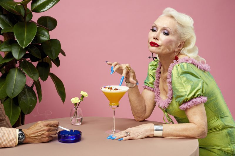 © Aleksandra Kingo - Image from the Nailed It photography project