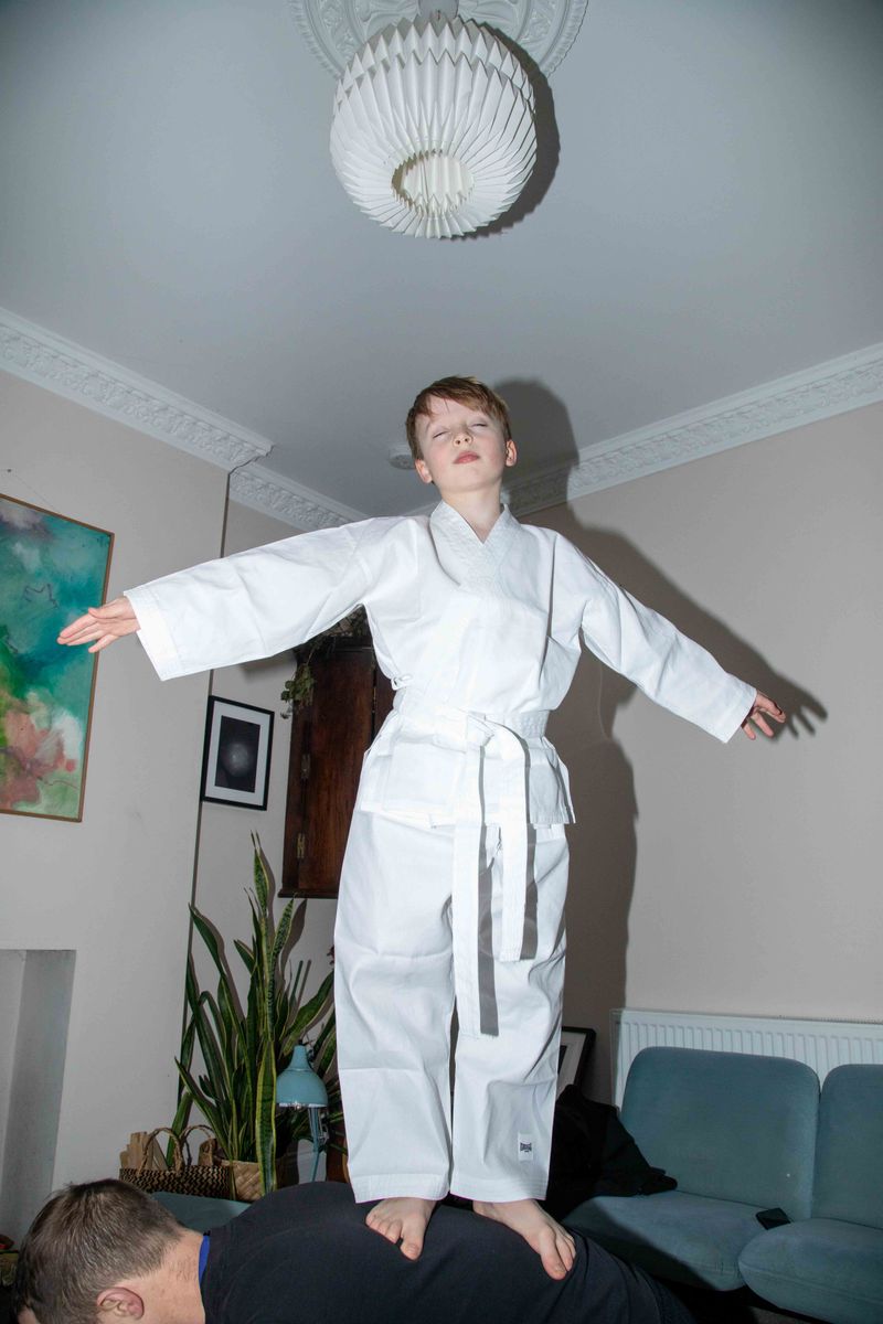 © Karina Lax - Image from the Games People Play photography project