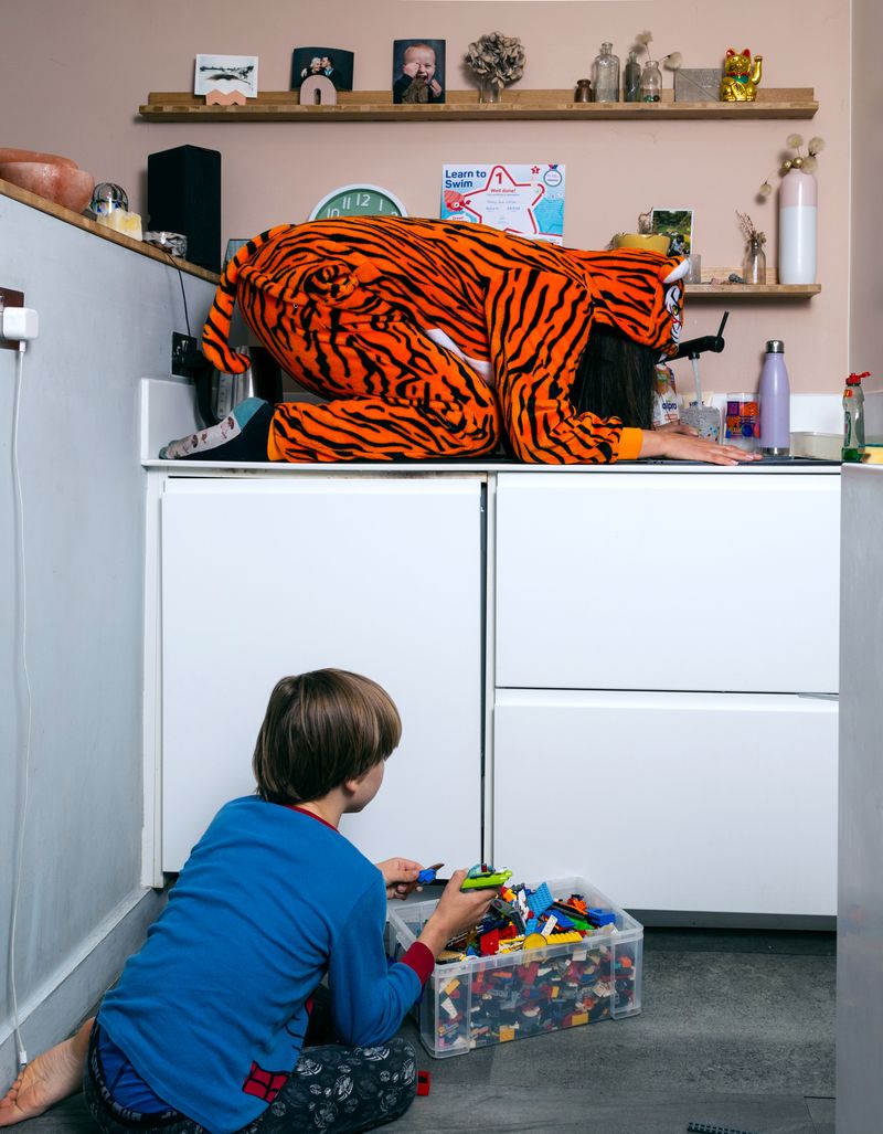 © Karina Lax - Image from the Games People Play photography project