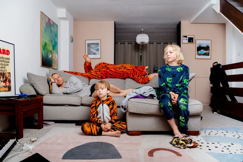 © Karina Lax - Image from the Games People Play photography project