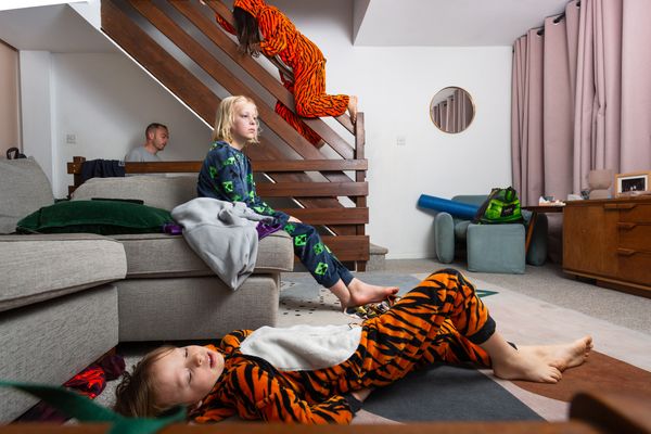 © Karina Lax - Image from the Games People Play photography project