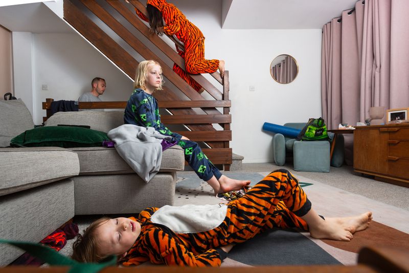 © Karina Lax - Image from the Games People Play photography project