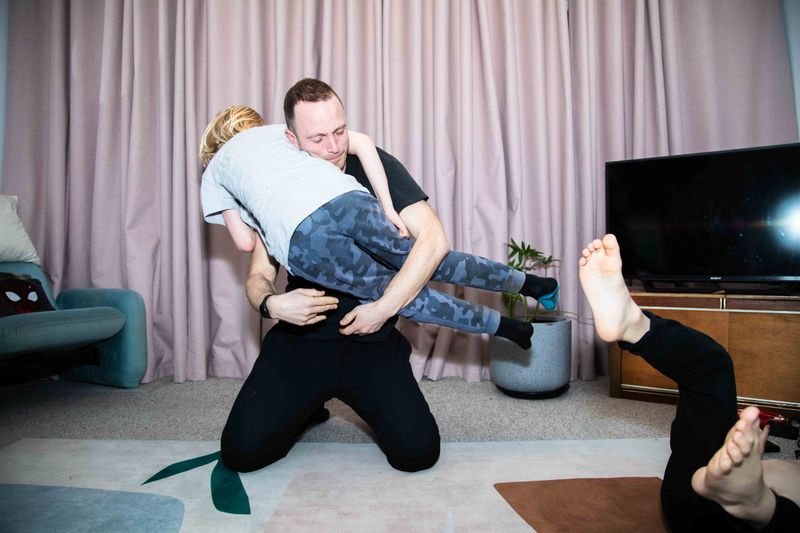 © Karina Lax - Image from the Games People Play photography project