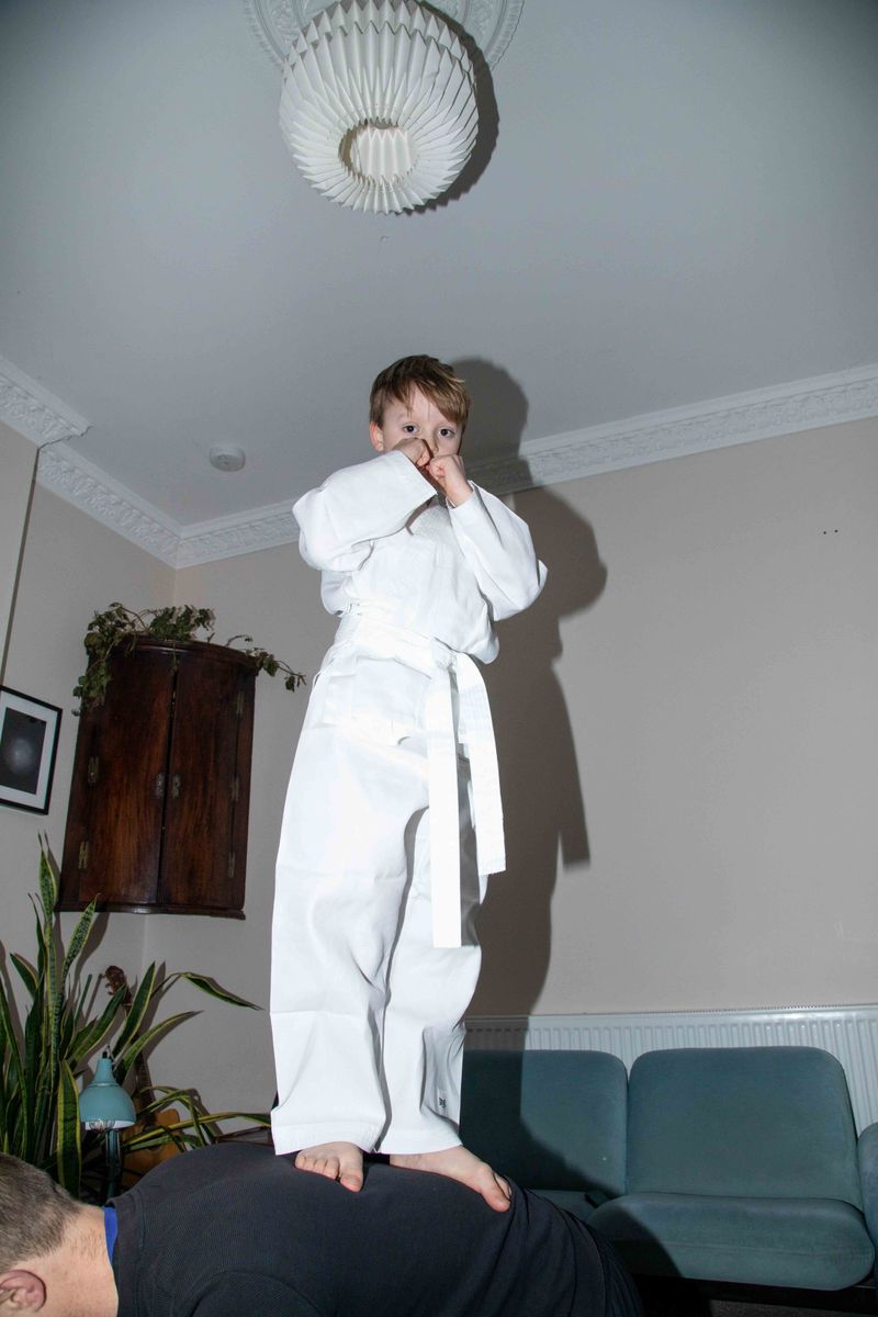 © Karina Lax - Image from the Games People Play photography project