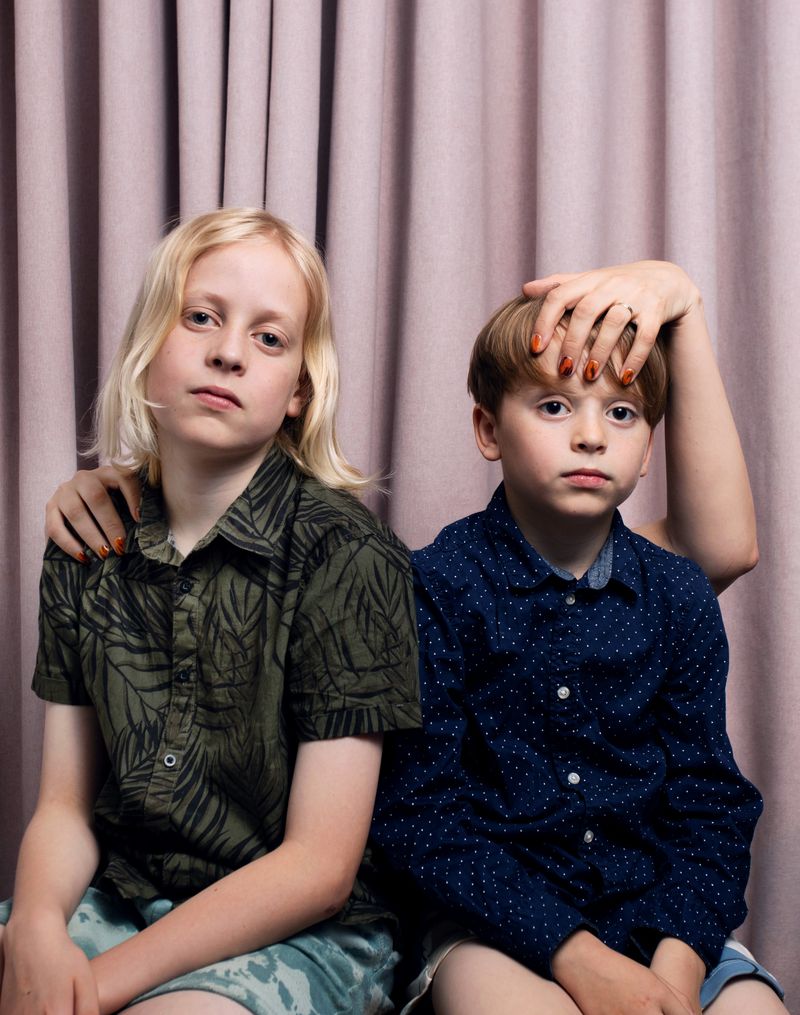 © Karina Lax - Image from the Games People Play photography project