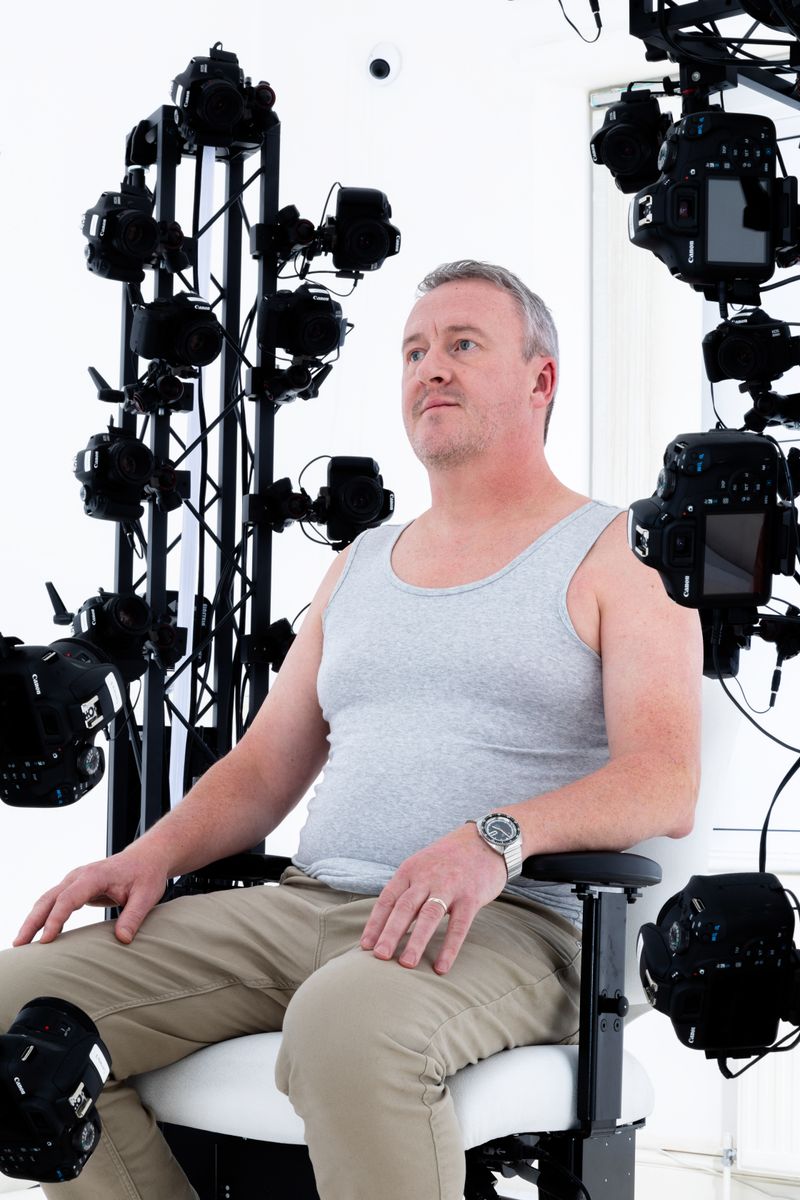 © Karina Lax - Image from the Sapiens Project photography project