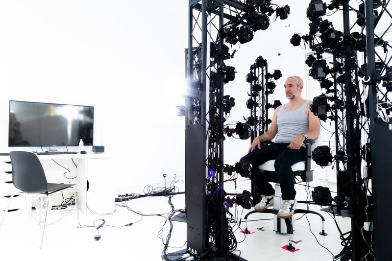 © Karina Lax - Image from the Sapiens Project photography project