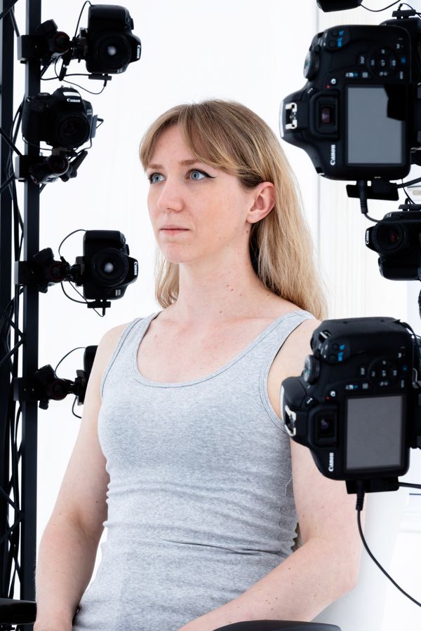 © Karina Lax - Image from the Sapiens Project photography project