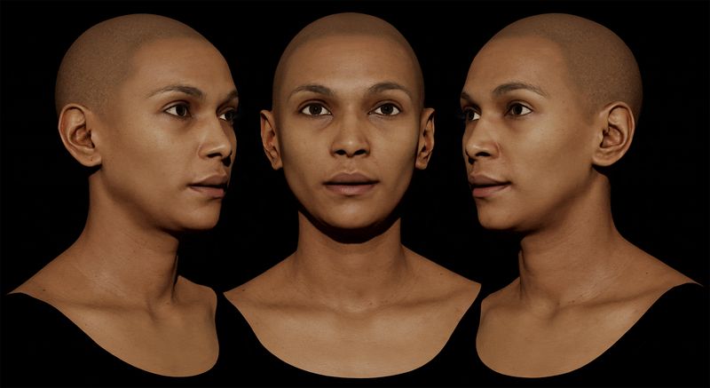 © Karina Lax - Image from the Sapiens Project photography project