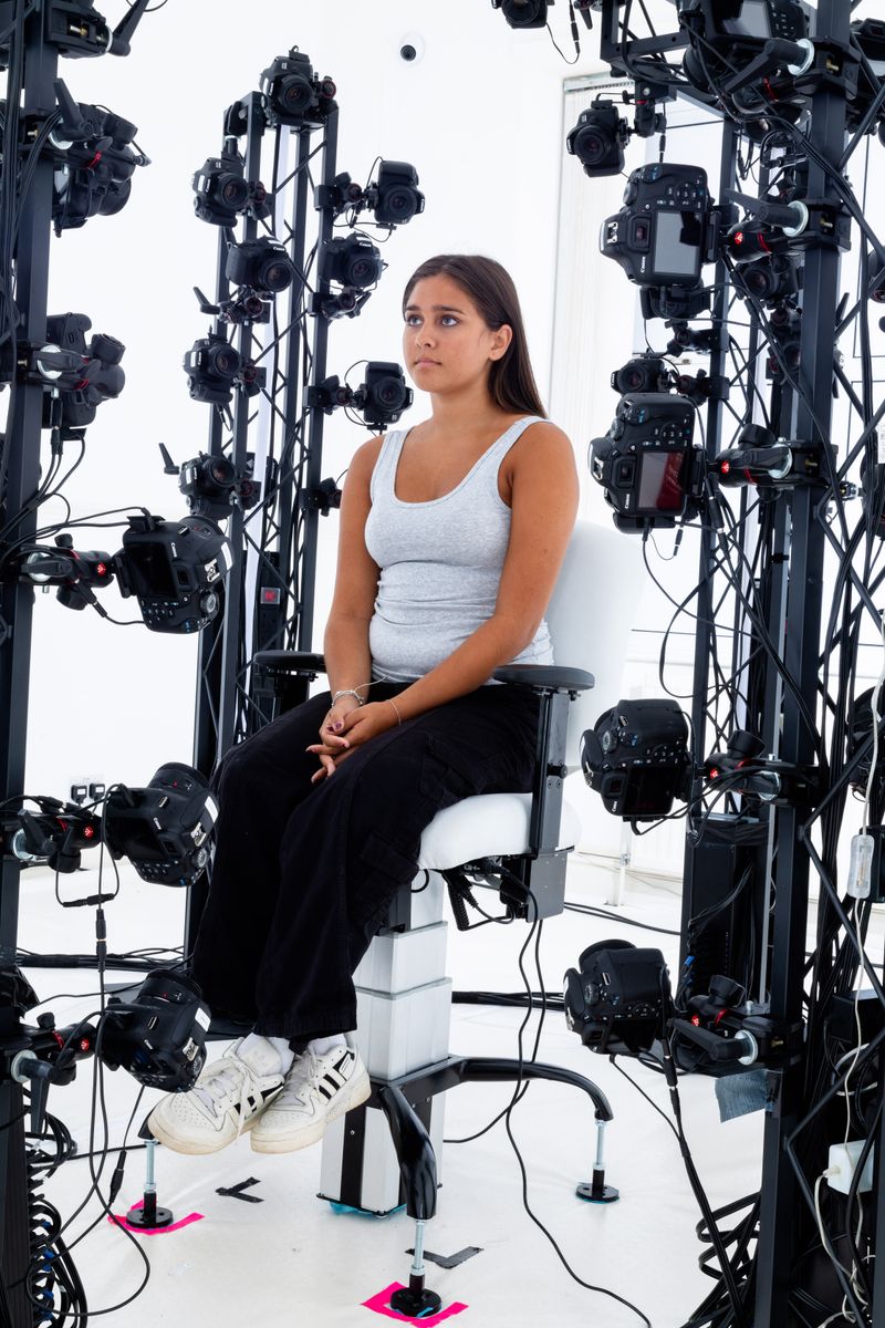 © Karina Lax - Image from the Sapiens Project photography project