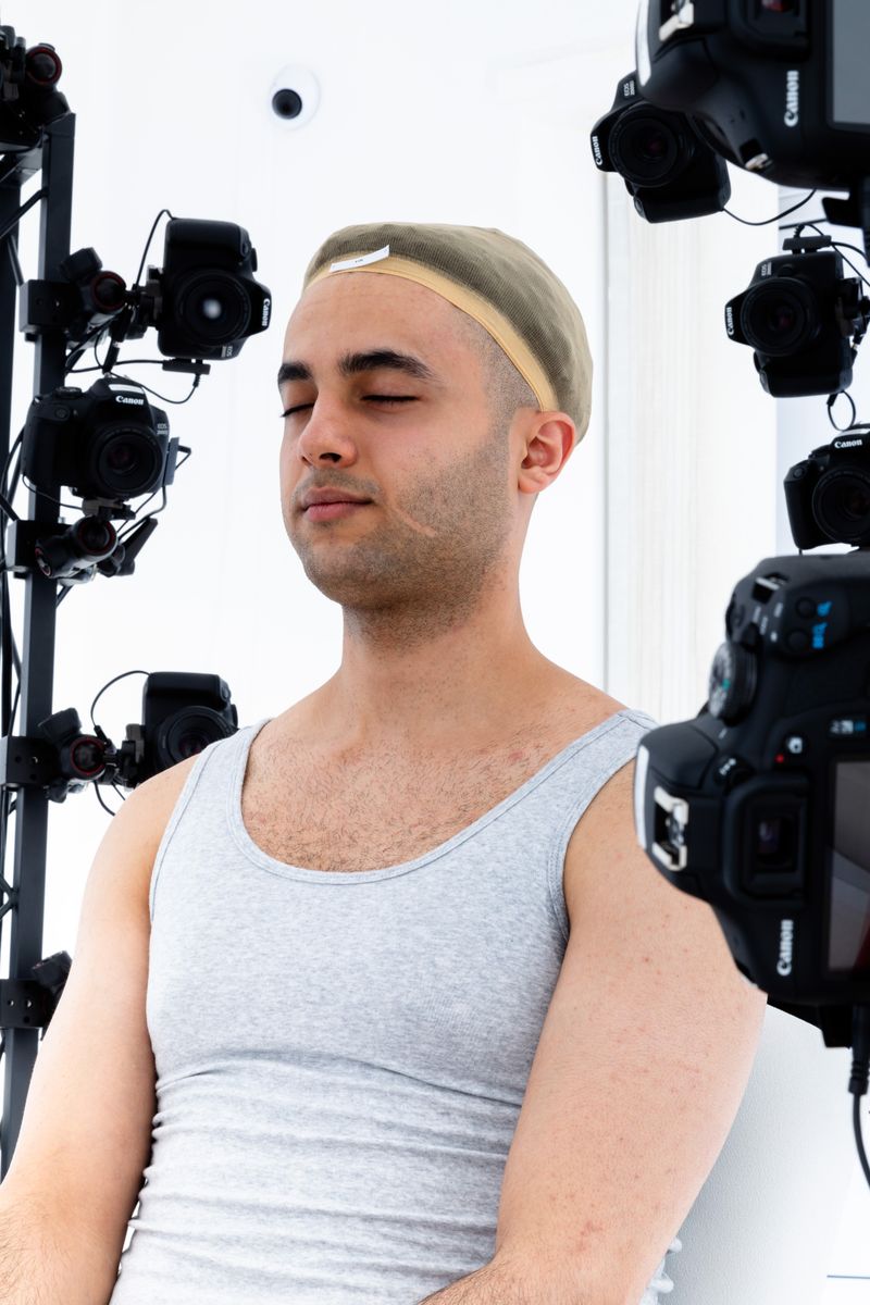 © Karina Lax - Image from the Sapiens Project photography project