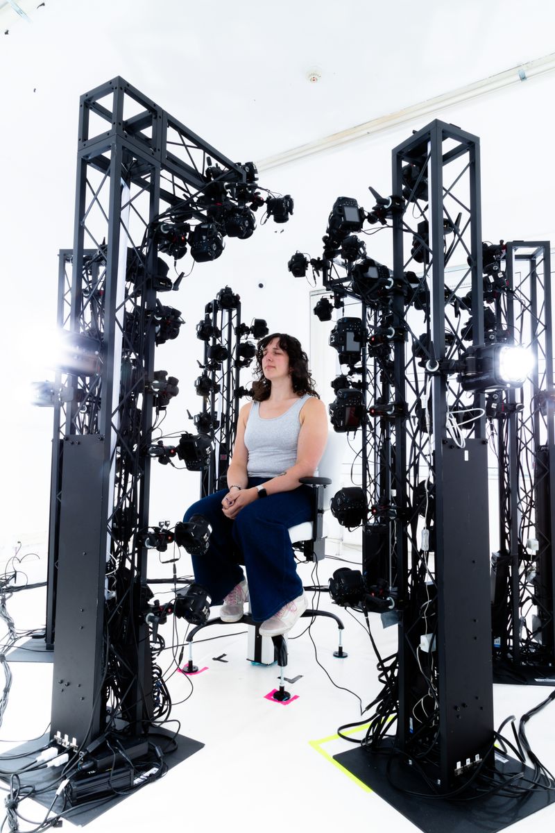 © Karina Lax - Image from the Sapiens Project photography project