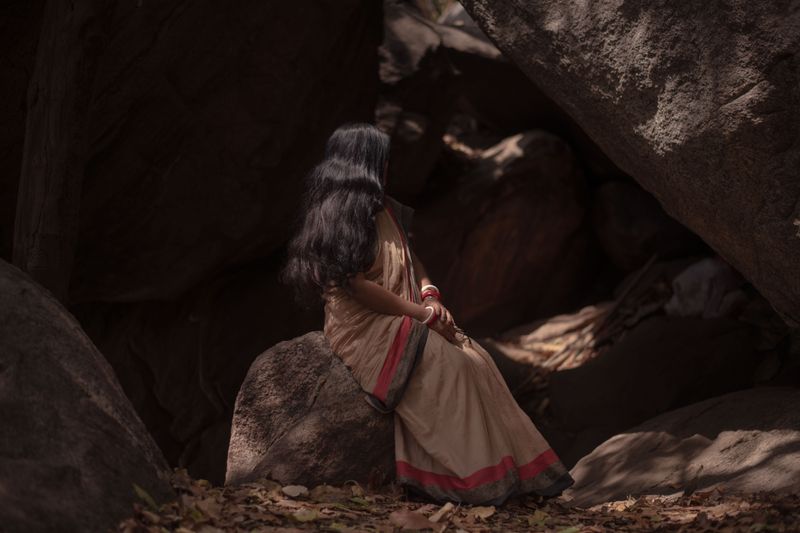 © Suparna Nath - Image from the Bubble Wrap photography project