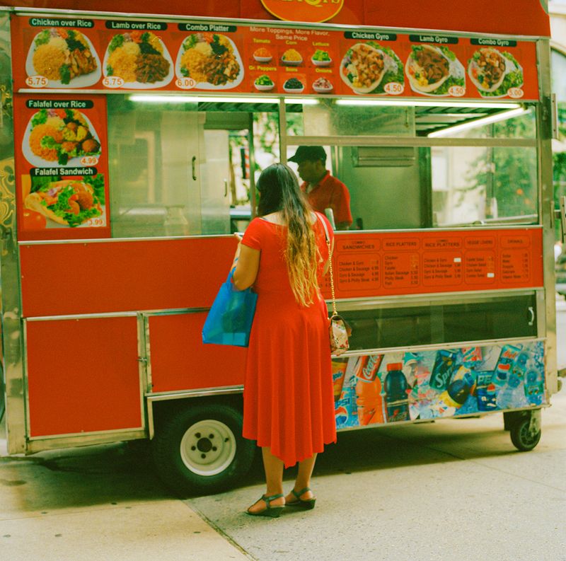 © Mengting zhou - Image from the In the Room IV photography project