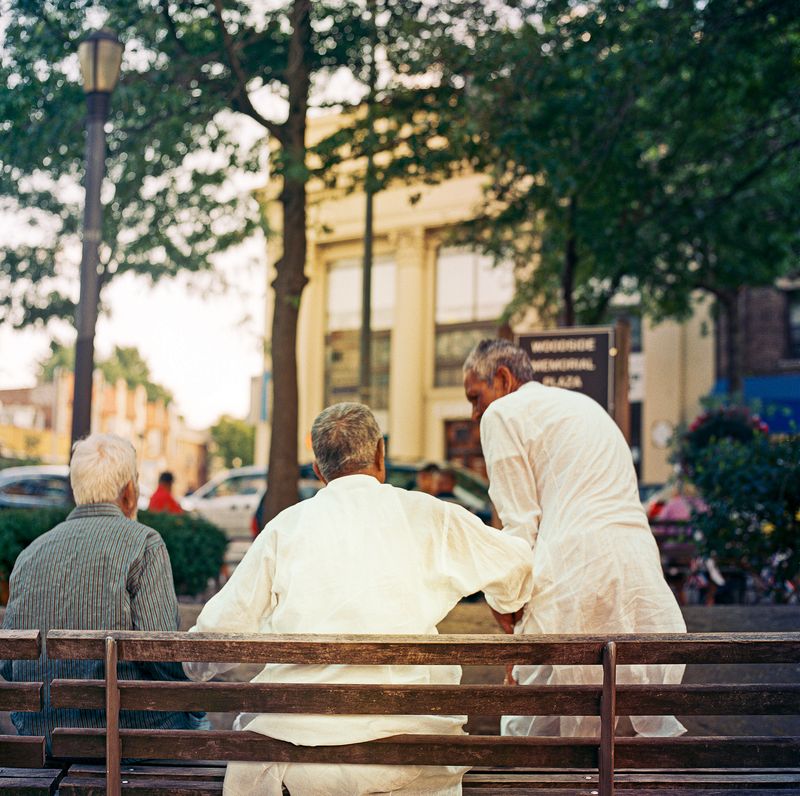 © Mengting zhou - Image from the In the Room IV photography project