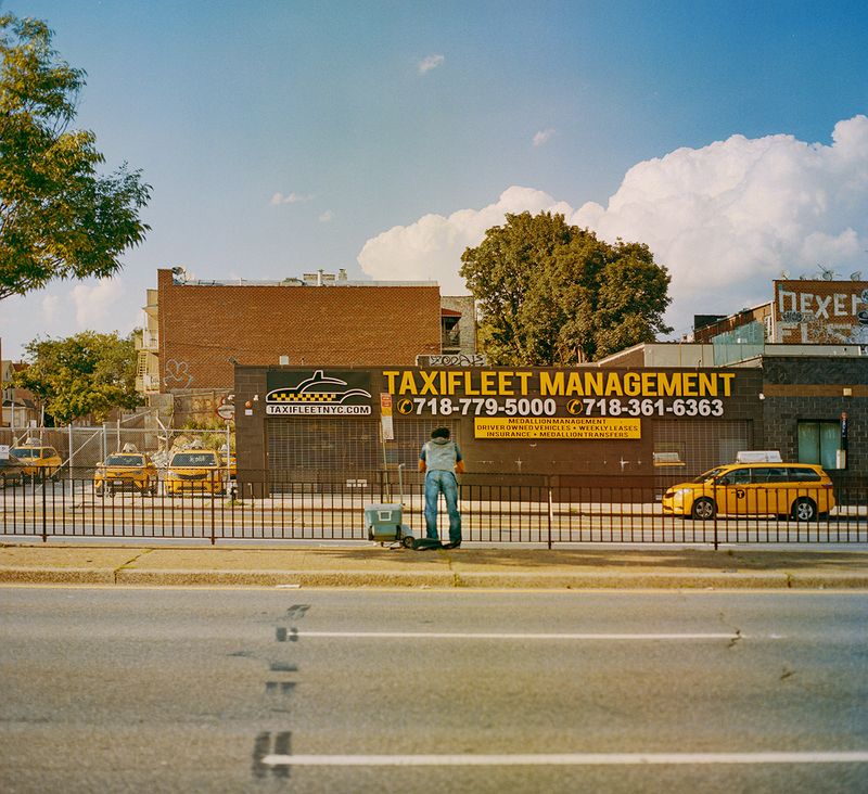 © Mengting zhou - Image from the In the Room IV photography project