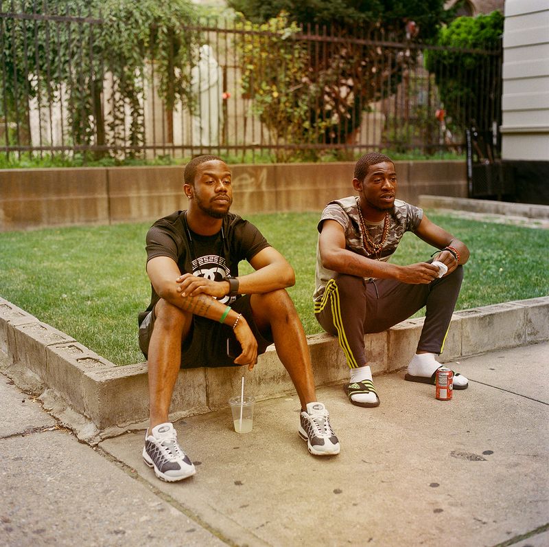 © Mengting zhou - Image from the In the Room IV photography project