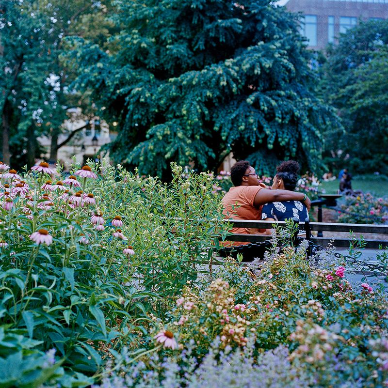 © Mengting zhou - Image from the In the Room IV photography project