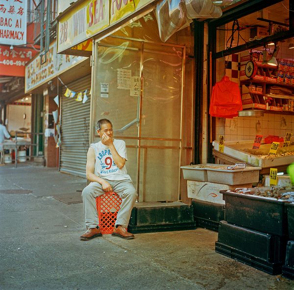 © Mengting zhou - Image from the In the Room IV photography project