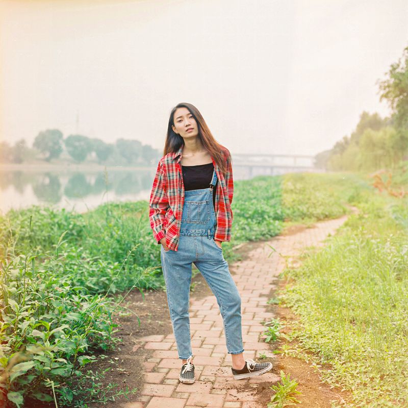 © Mengting zhou - Image from the In the Room I_StrangeTalesGirls photography project