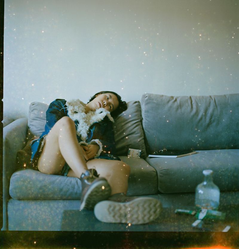 © Mengting zhou - Image from the In the Room I_StrangeTalesGirls photography project