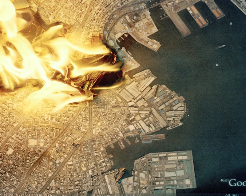 © David Favrod - Image from the Omoide Poroporo photography project