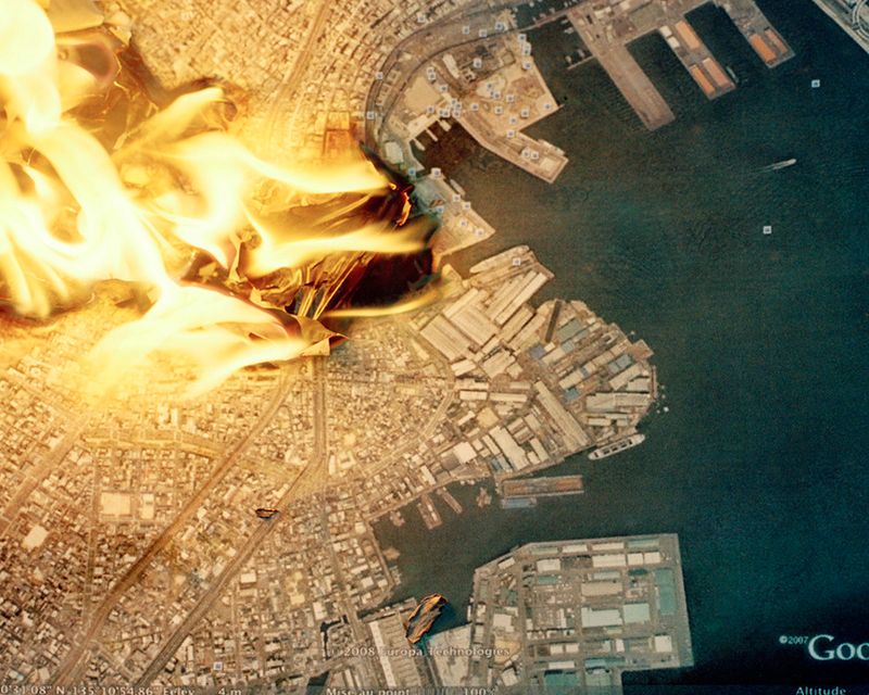 © David Favrod - Image from the Omoide Poroporo photography project