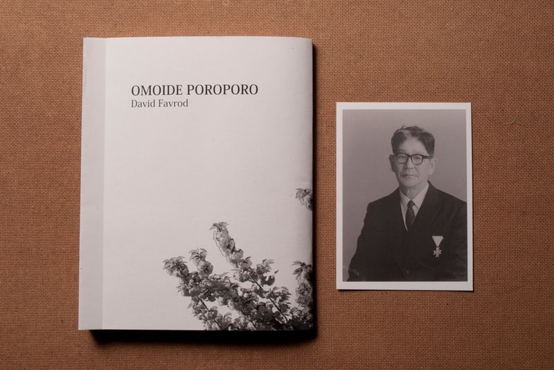 © David Favrod - Image from the Omoide Poroporo photography project