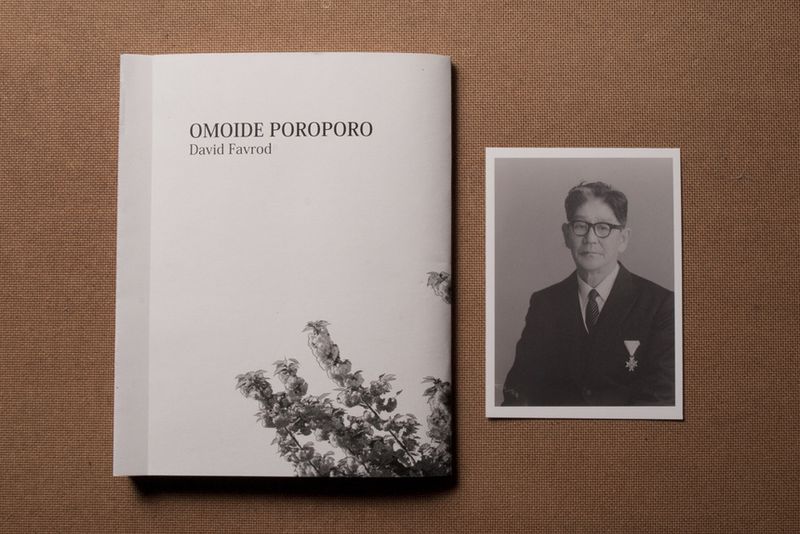 © David Favrod - Image from the Omoide Poroporo photography project