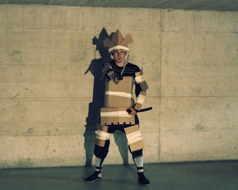 © David Favrod - Image from the Omoide Poroporo photography project