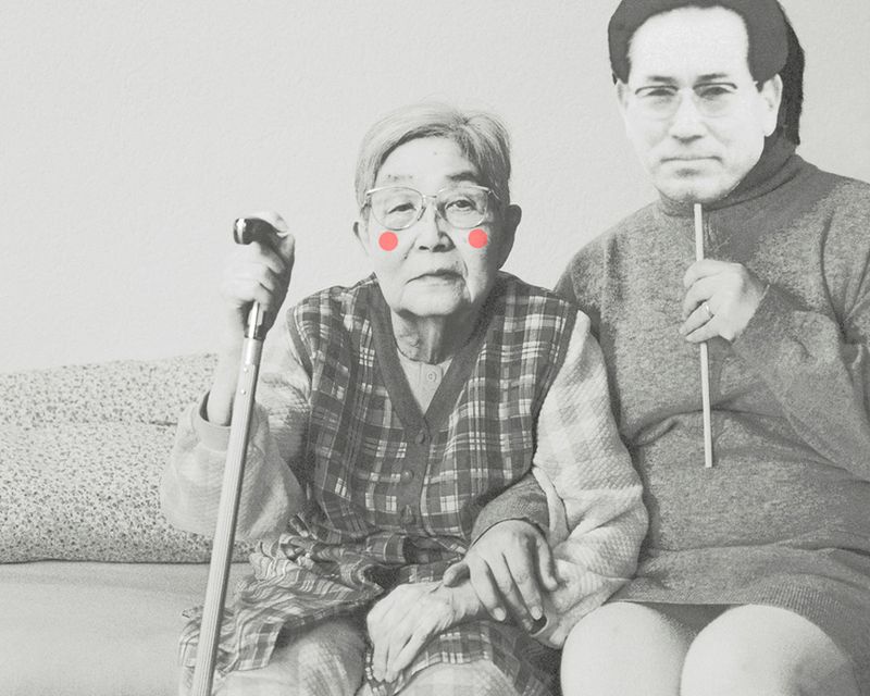 © David Favrod - Image from the Omoide Poroporo photography project