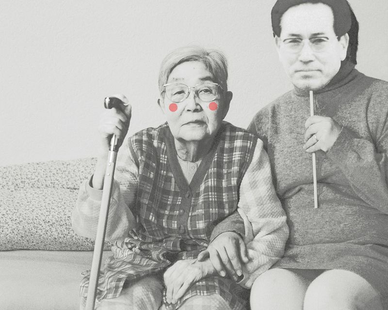 © David Favrod - Image from the Omoide Poroporo photography project