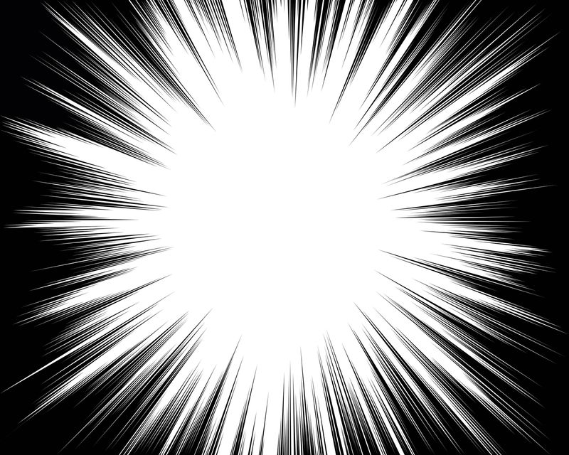 © David Favrod - Un flash, 2017, 150x187,5 cm